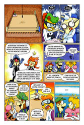 SMAC: Kemical Reaction page 6