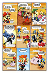 SMAC: Kemical Reaction page 7