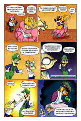 SMAC: Kemical Reaction page 8