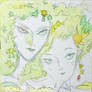 Rydia Portrait