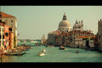 Venice by f3rdie