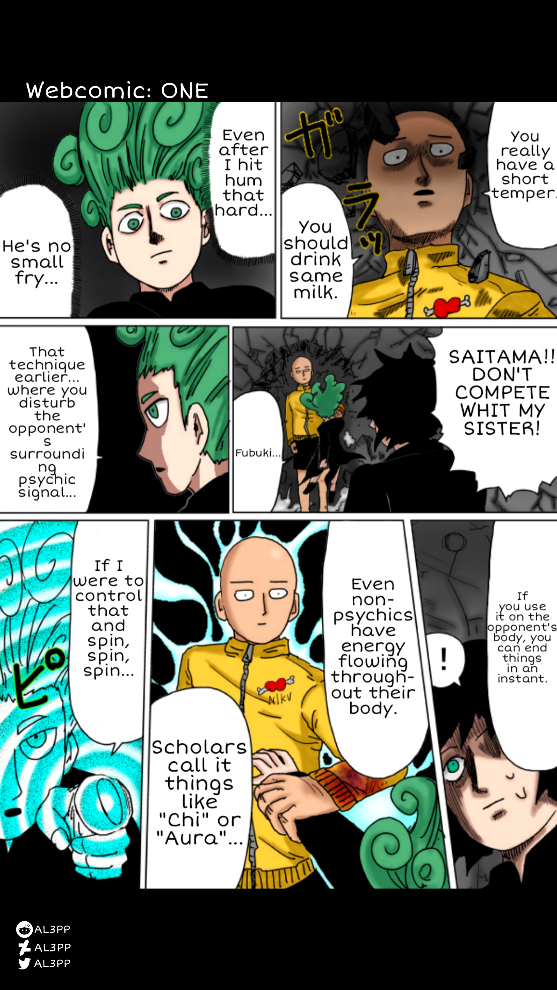 OPM Saitama3 by EAPCrusader on DeviantArt