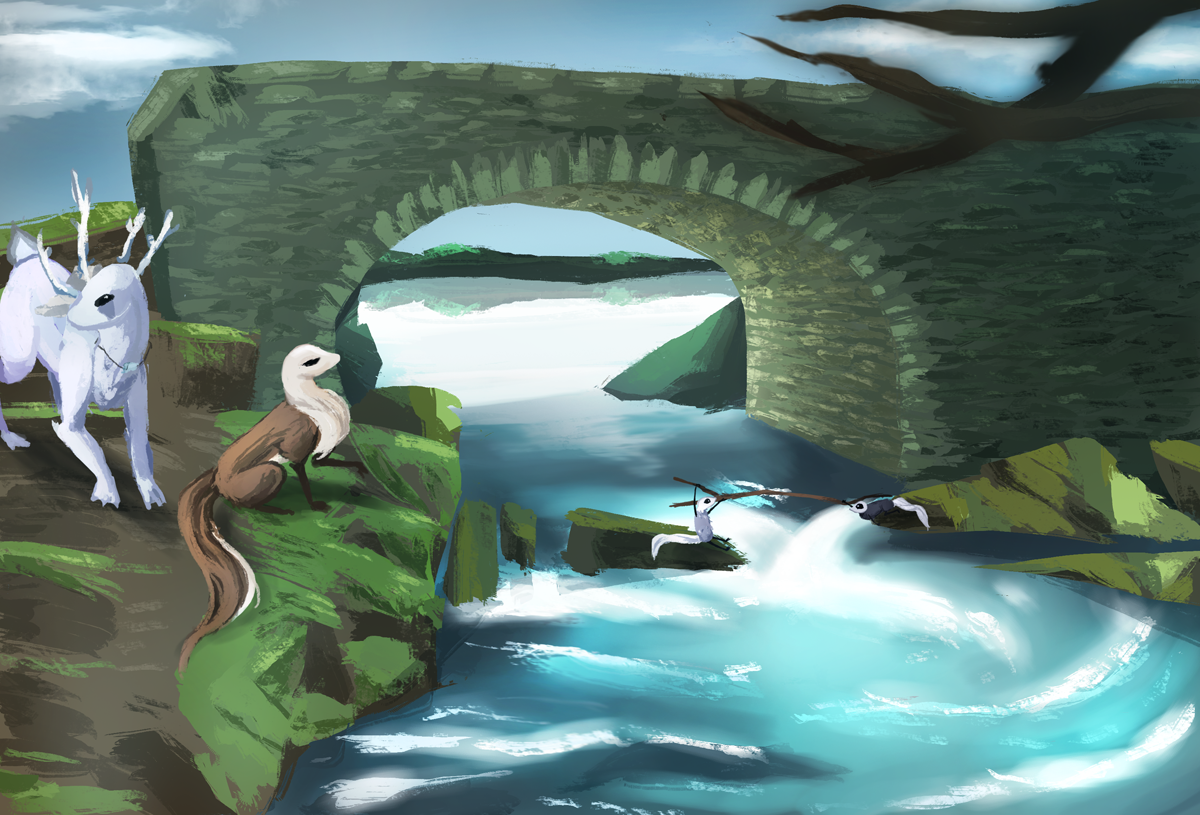 esk - waterways - intro - an expedition