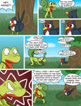 Finding Your Roots- Intermission 1, Page 4