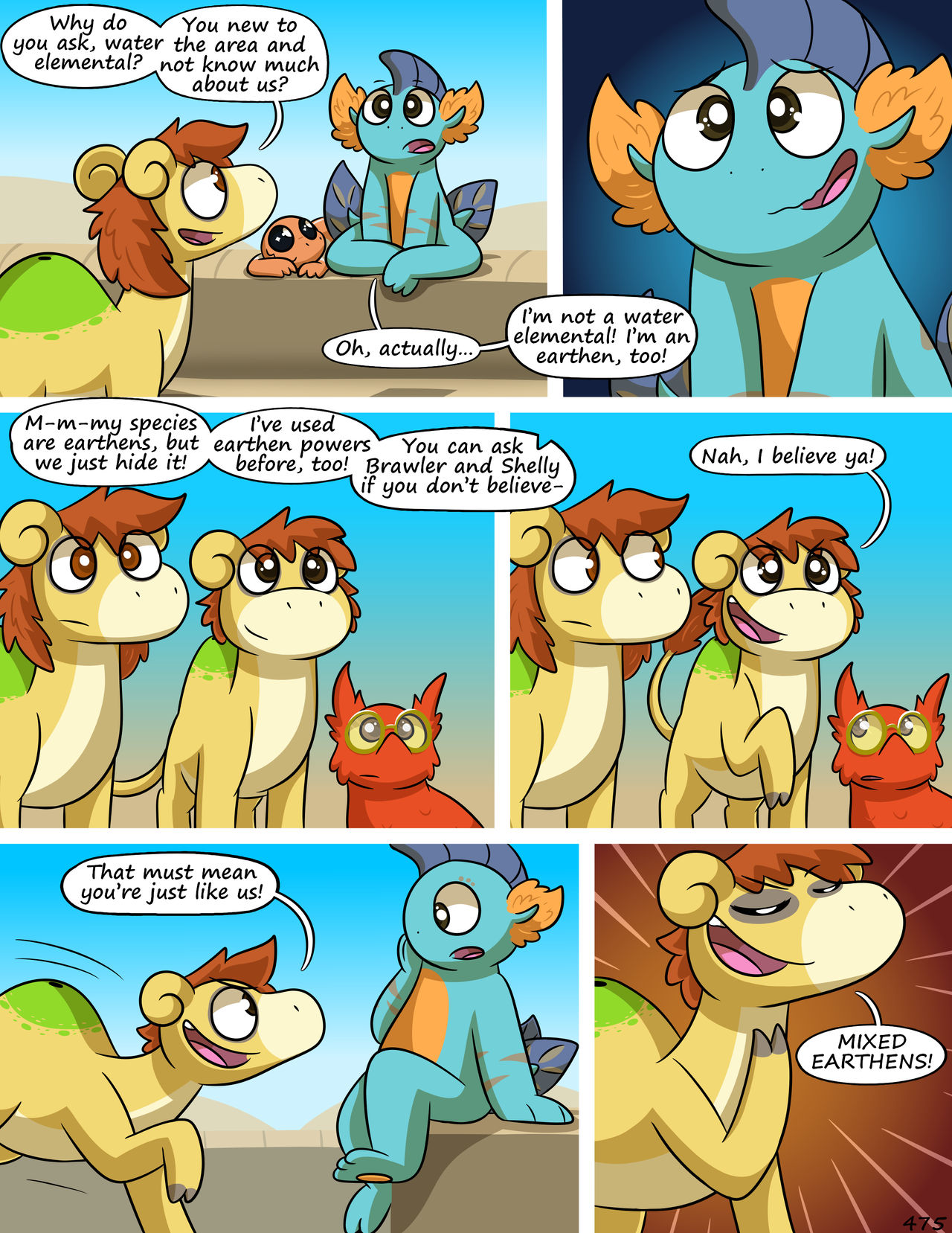 Finding Your Roots Chapter 9 Page 31 By SaltnPepperBunny On DeviantArt finding-your-roots-chapter-9-page-31-by-saltnpepperbunny-on-deviantart