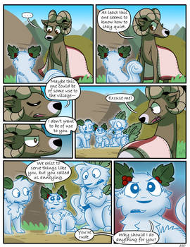 Children of the Light- Chapter 4, Page 14