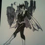 Batgirl Highwire Act