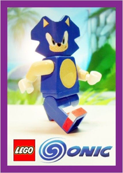 Lego Sonic The Hedgehog