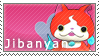 Jibanyan Stamp