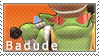 Badude Stamp by SimlishBacon