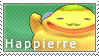 Happierre Stamp