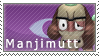 Manjimutt Stamp