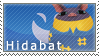 Hidabat Stamp