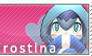 Frostina Stamp