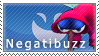 Negatibuzz Stamp