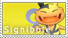 Signibble Stamp