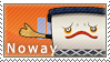 Noway Stamp
