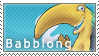 Babblong Stamp