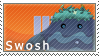 Swosh Stamp