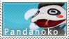 Pandanoko Stamp