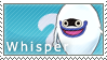 Whisper Stamp
