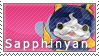 Sapphinyan Stamp by SimlishBacon