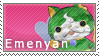Emenyan Stamp by SimlishBacon