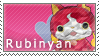 Rubinyan Stamp by SimlishBacon