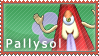 Pallysol Stamp by SimlishBacon
