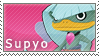 Supyo Stamp by SimlishBacon