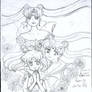 Family-sailor moon