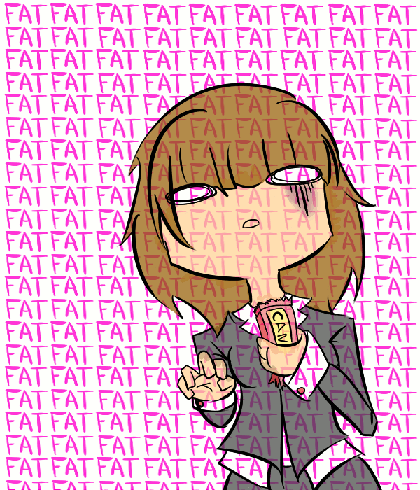 Fat GIF by PrntScr on DeviantArt