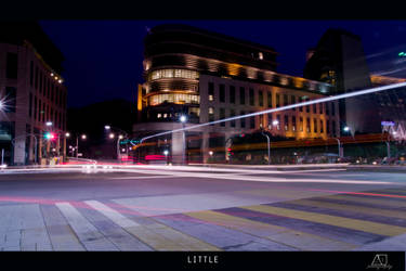 LIGHT TRAIL KISS | MALAYSIA