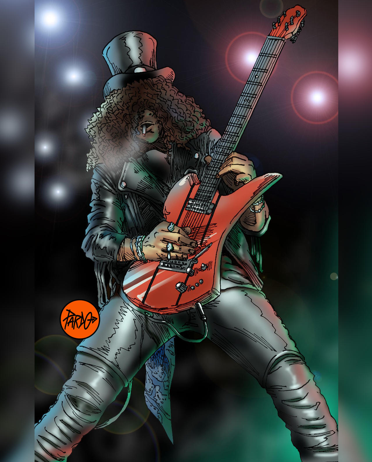 Slash by PARDOdibujo on DeviantArt