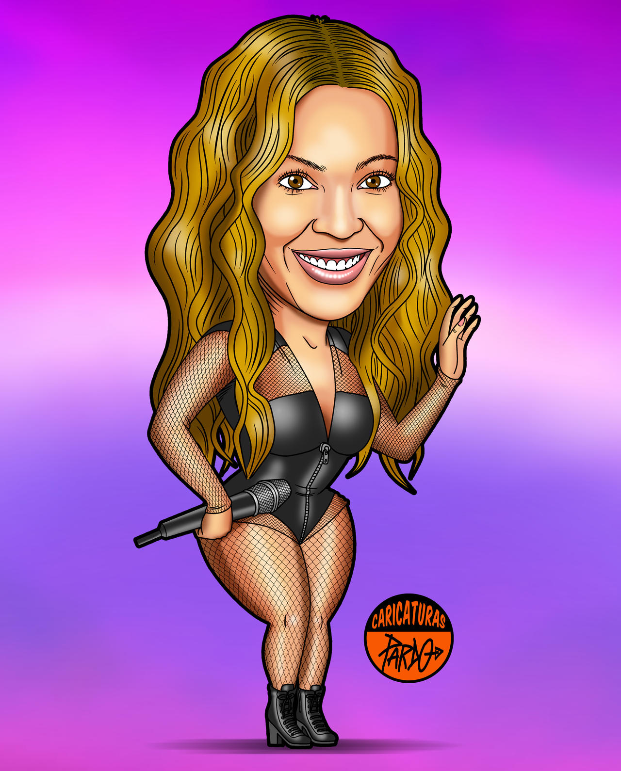 Beyone by PARDOdibujo on DeviantArt