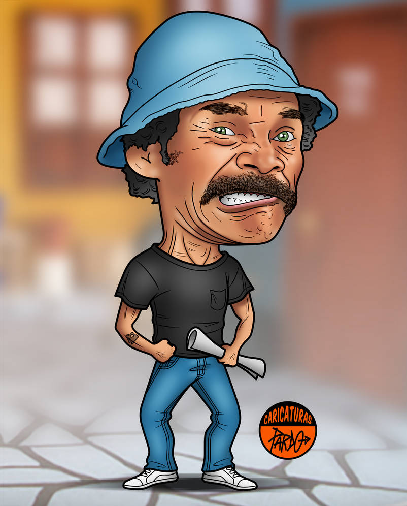 Don Ramon by PARDOdibujo on DeviantArt