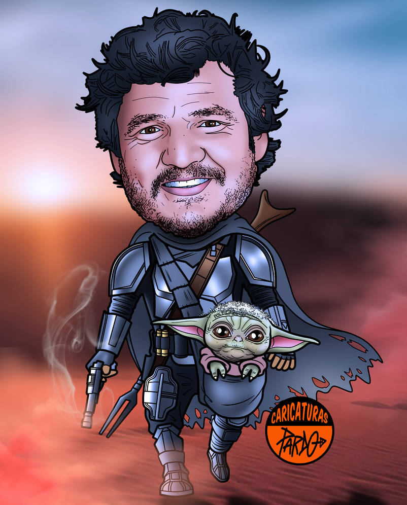Pedro Pascal by PARDOdibujo on DeviantArt