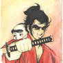 Lone Wolf and Cub