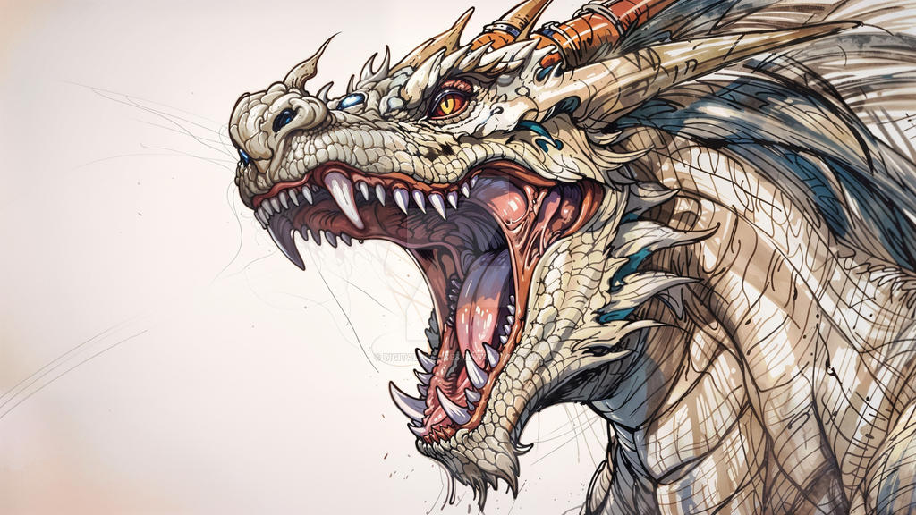 Dragon rage by DigitalArtAge8 on DeviantArt