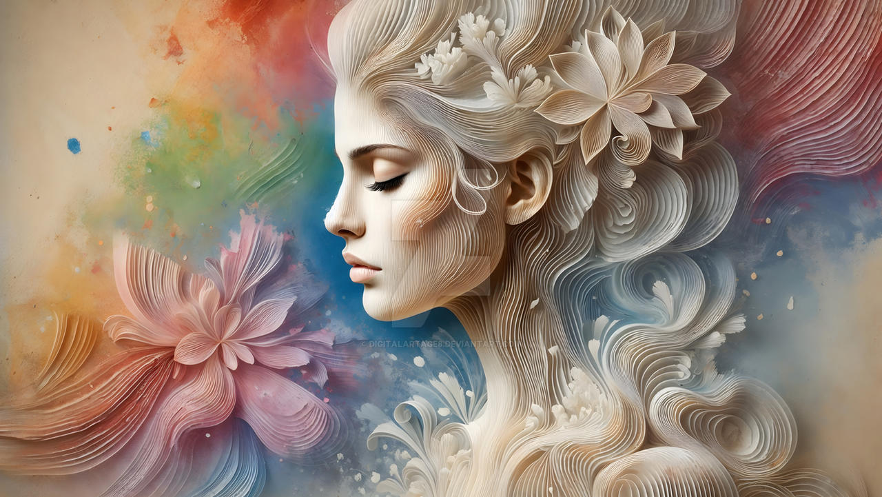 Harmony Inmotion Design Harmony in motion by DigitalArtAge8 on DeviantArt