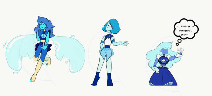 Blue Gem Adopts [Closed]