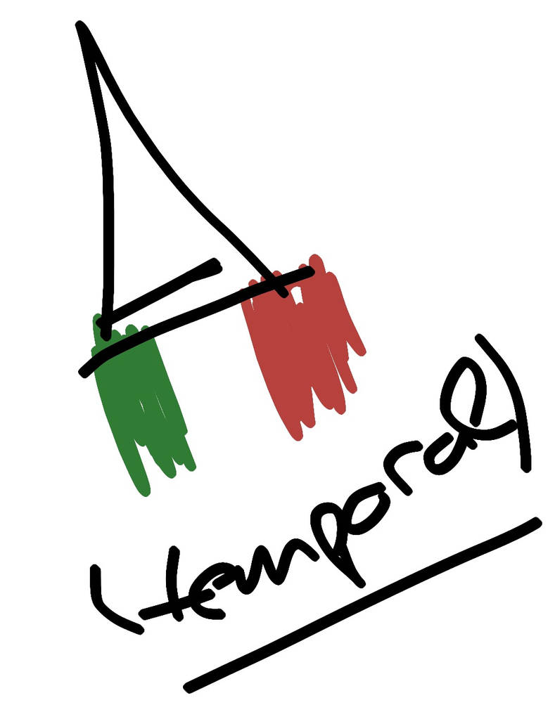 (Temporal drawing.) by HispanicWitch on DeviantArt