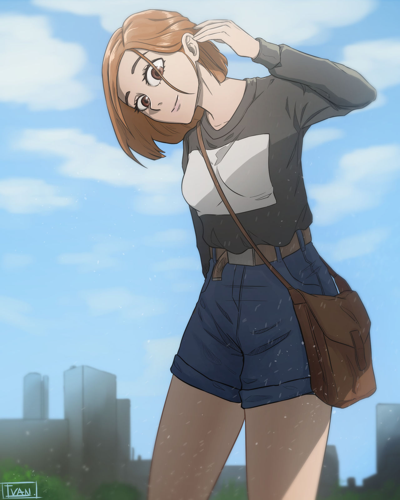 Nobara Kugisaki Fan Art By Chrisivanzz On DeviantArt nobara-kugisaki-fan-art-by-chrisivanzz-on-deviantart