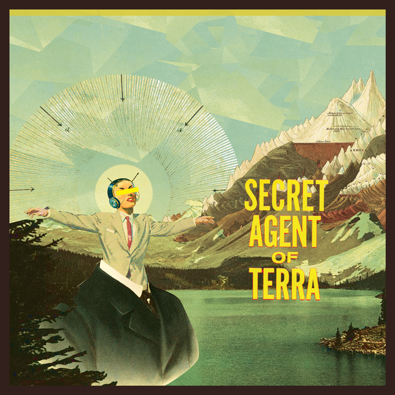 Secret Agent of Terra