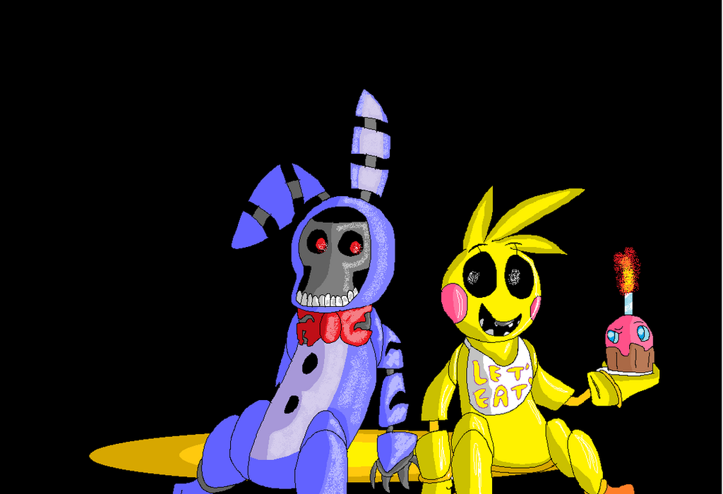 Toy Chica Toy Bonnie Related Keywords & Suggestions - Toy Ch