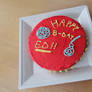 Ed's Birthday Cake