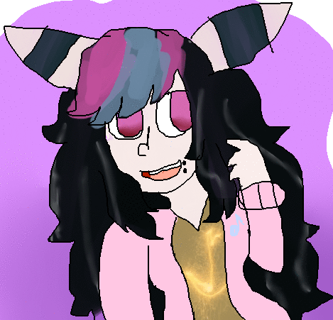 Ibuki Mioda by e-strellas on DeviantArt