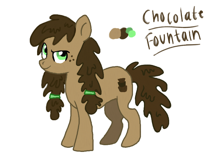 Pony adopt