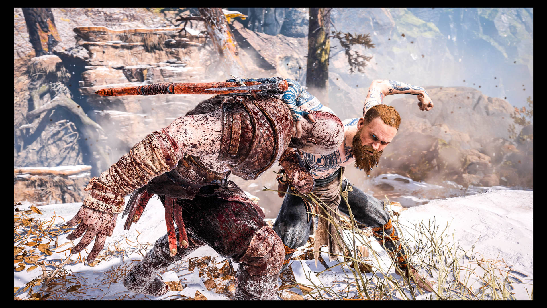 God Of War 4 Wallpaper 4k By Opticalstimulations On Deviantart God Of War 4 Wallpaper 4k By Opticalstimulations On Deviantart