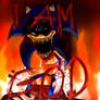 2011X Game over screen for Halloween